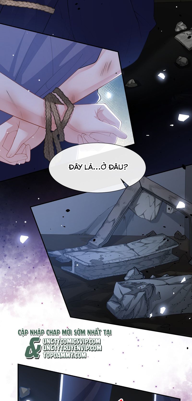 Quan Hệ Thế Thân Chapter 124 - Trang 2