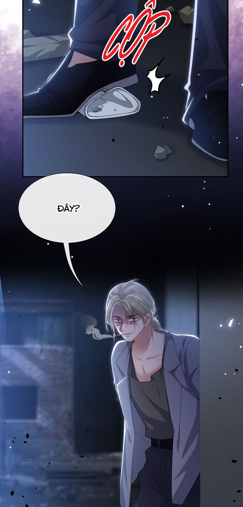 Quan Hệ Thế Thân Chapter 124 - Trang 2