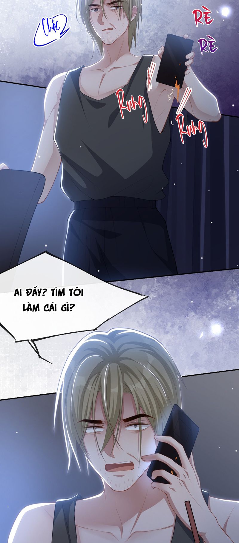 Quan Hệ Thế Thân Chapter 124 - Trang 2