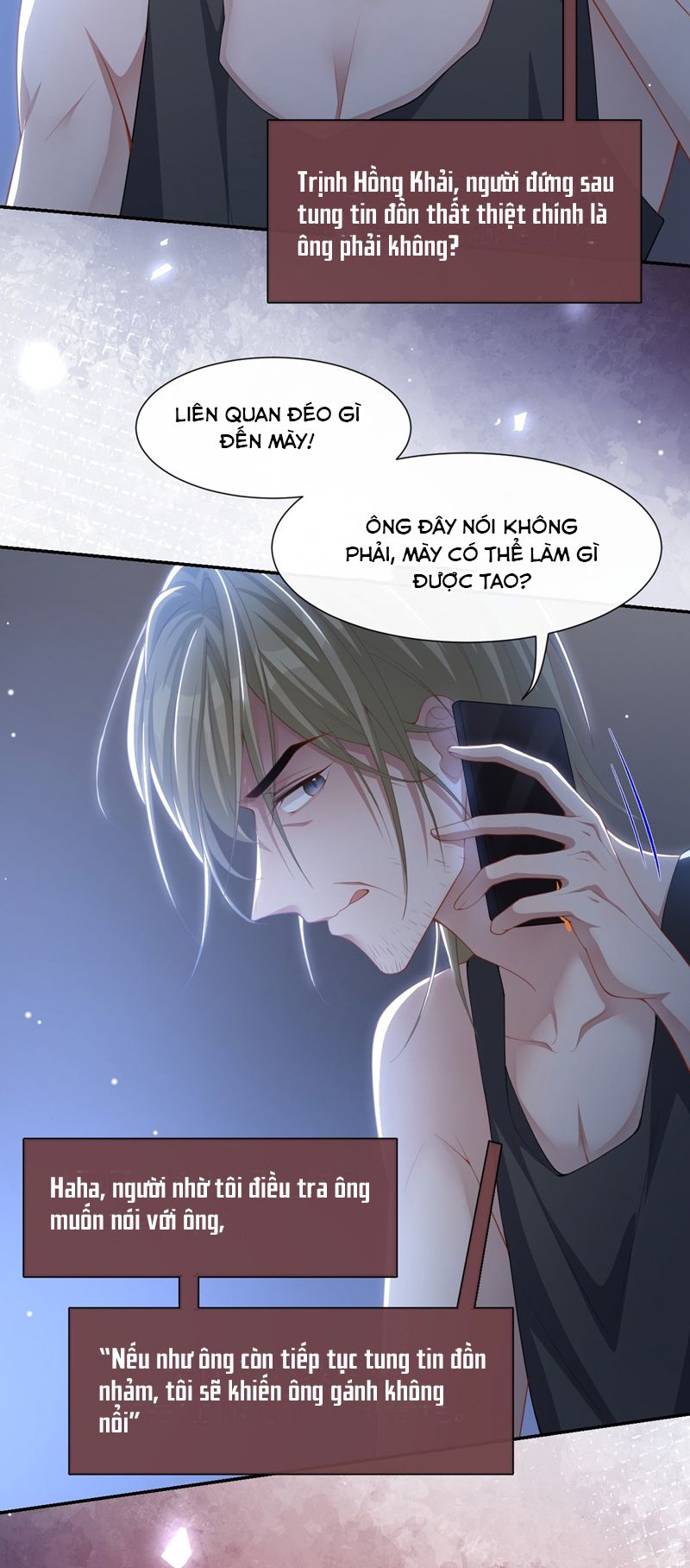Quan Hệ Thế Thân Chapter 124 - Trang 2