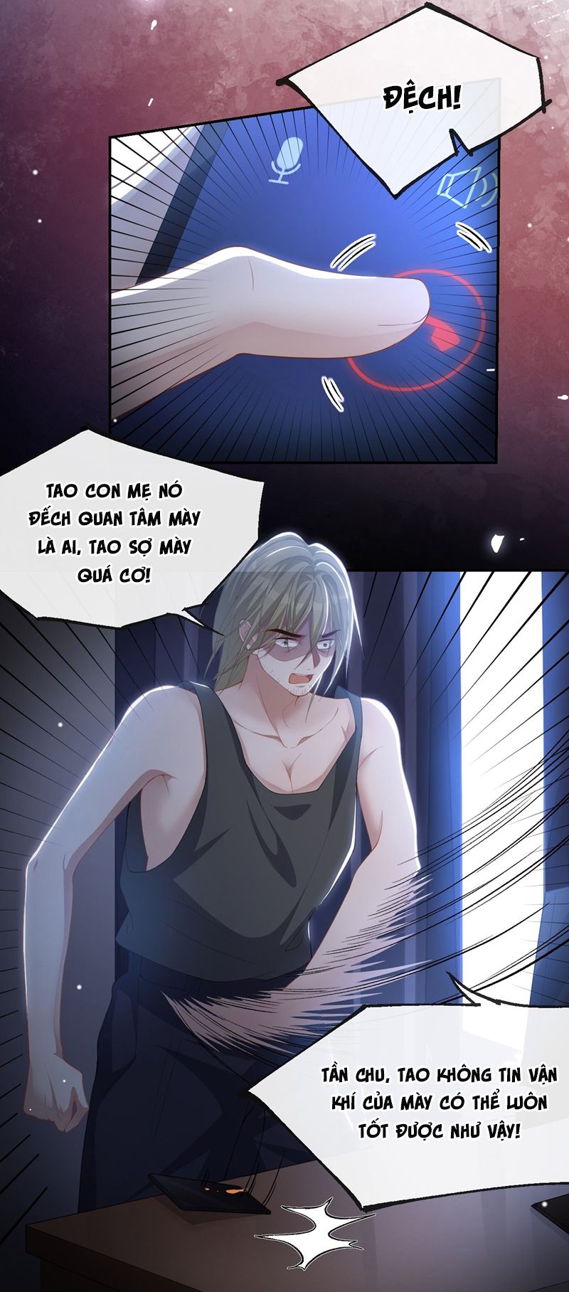 Quan Hệ Thế Thân Chapter 124 - Trang 2