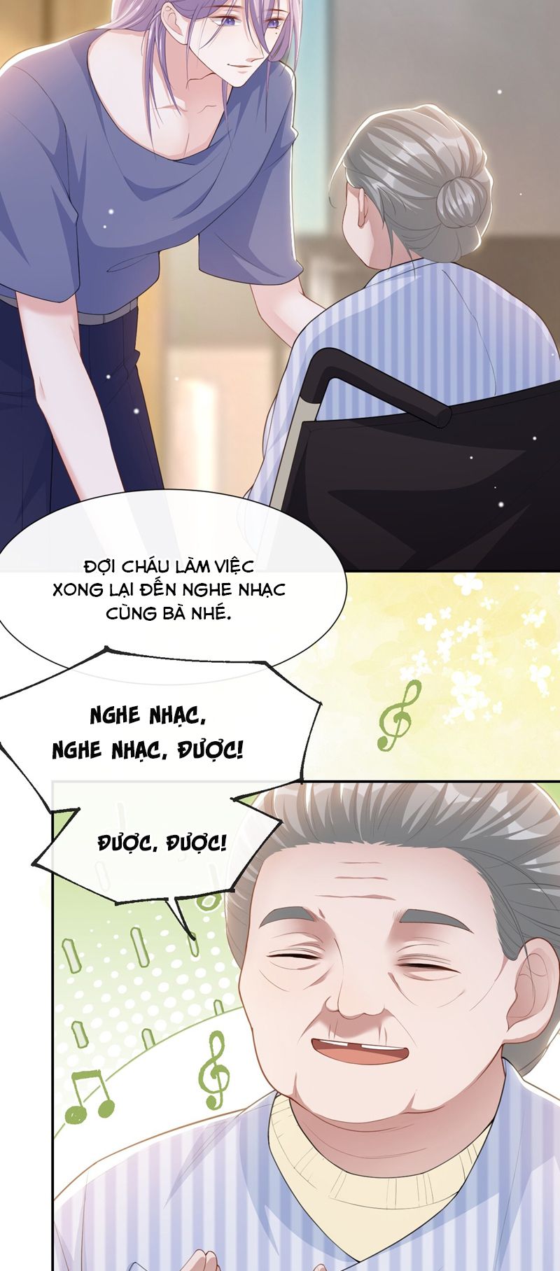 Quan Hệ Thế Thân Chapter 124 - Trang 2
