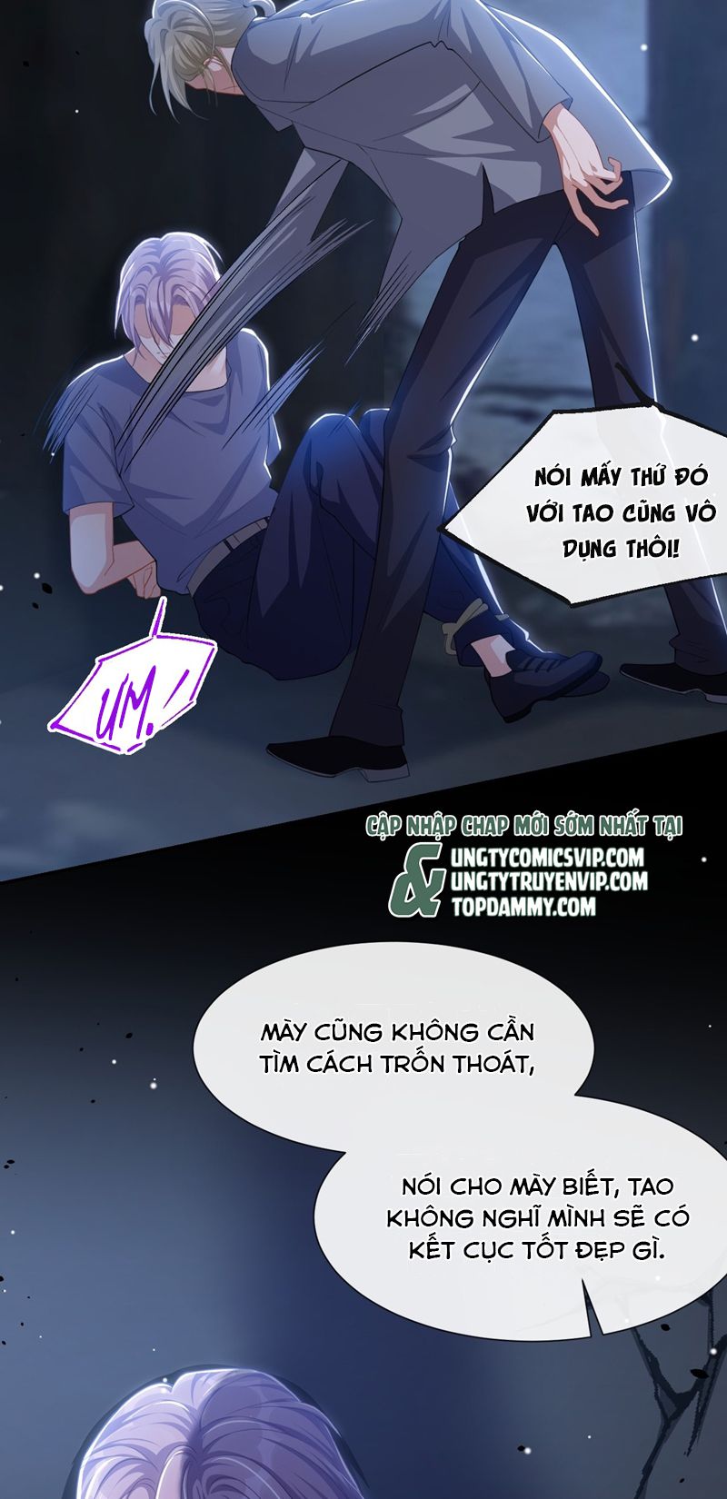 Quan Hệ Thế Thân Chapter 125 - Trang 2