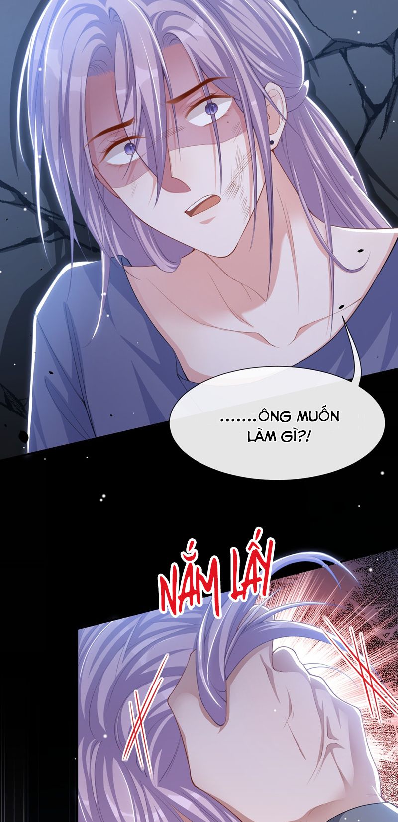 Quan Hệ Thế Thân Chapter 125 - Trang 2