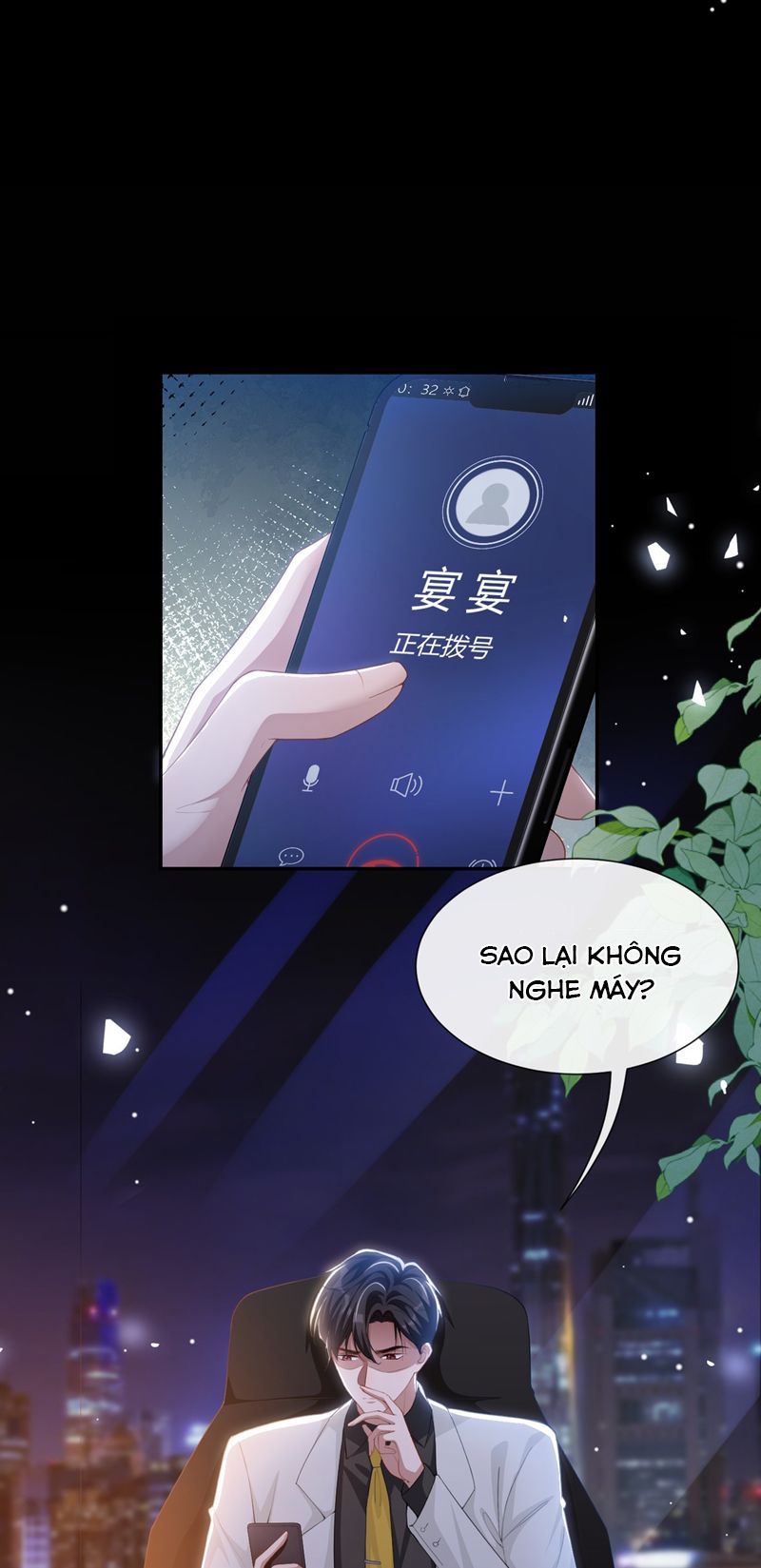 Quan Hệ Thế Thân Chapter 125 - Trang 2
