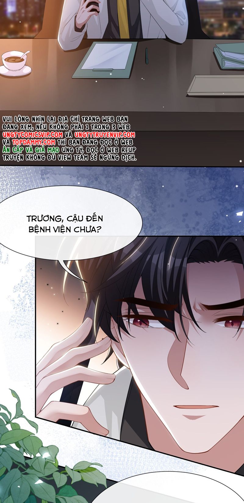 Quan Hệ Thế Thân Chapter 125 - Trang 2