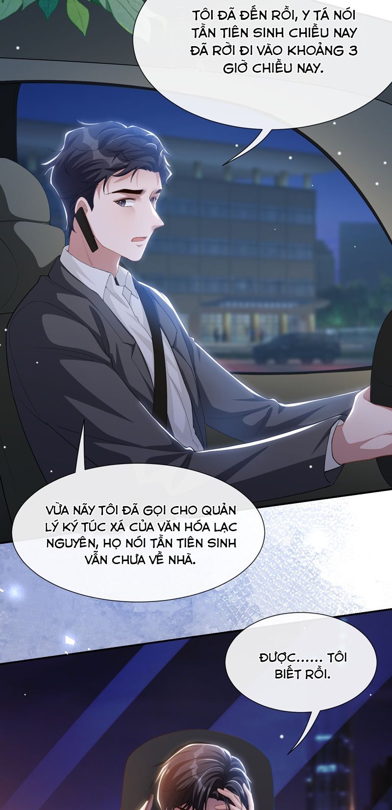 Quan Hệ Thế Thân Chapter 125 - Trang 2