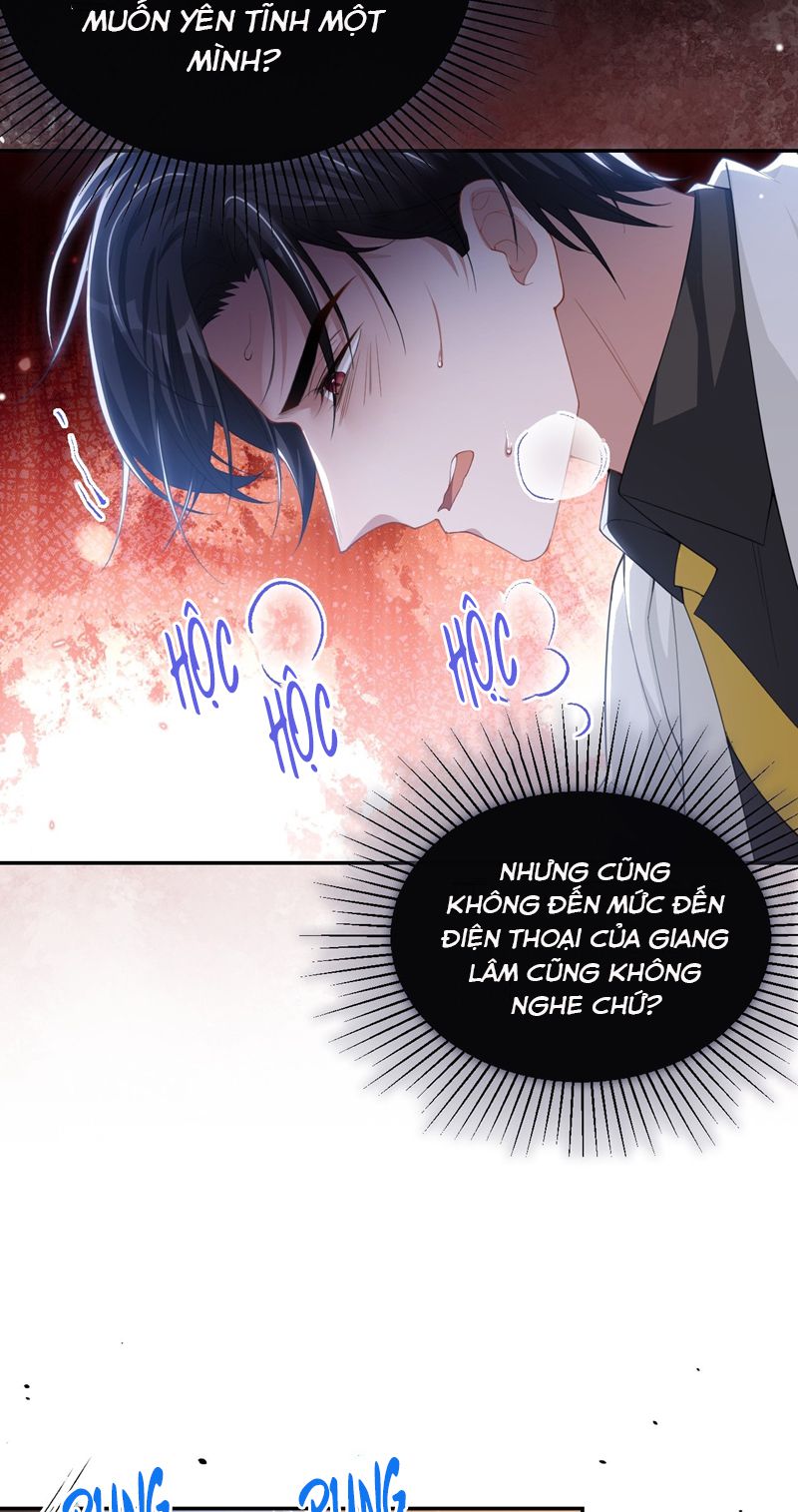 Quan Hệ Thế Thân Chapter 125 - Trang 2
