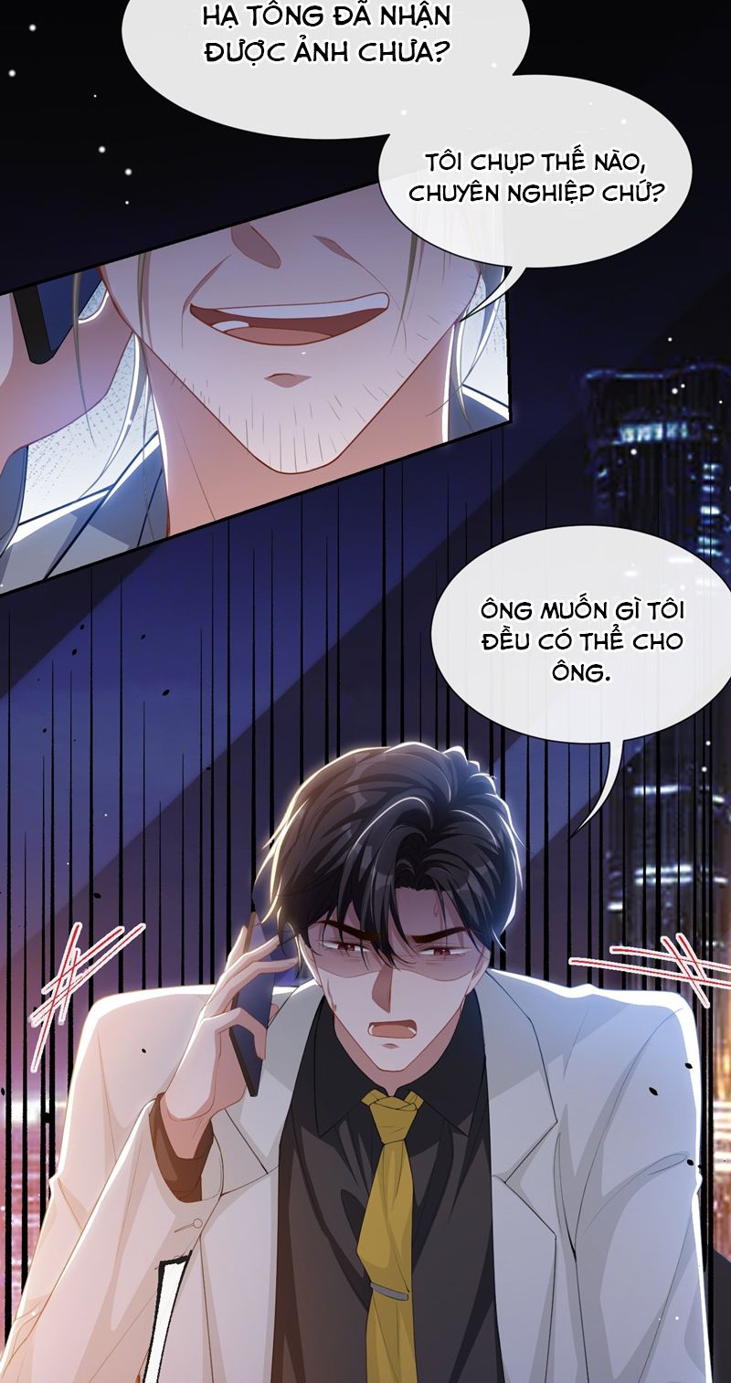 Quan Hệ Thế Thân Chapter 125 - Trang 2