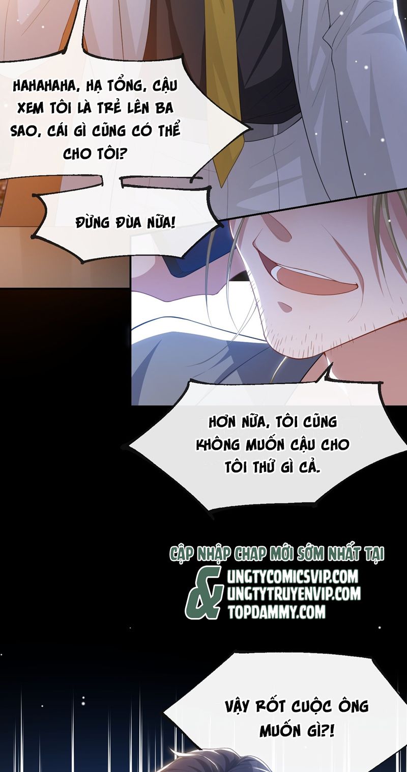 Quan Hệ Thế Thân Chapter 125 - Trang 2