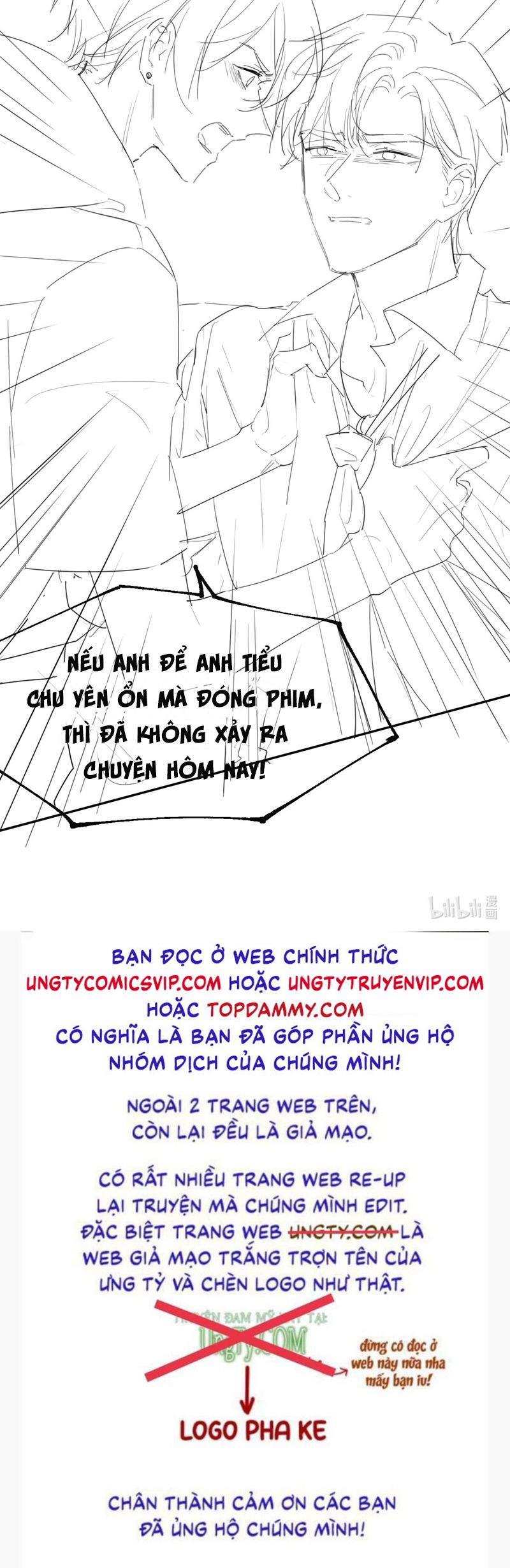 Quan Hệ Thế Thân Chapter 125 - Trang 2