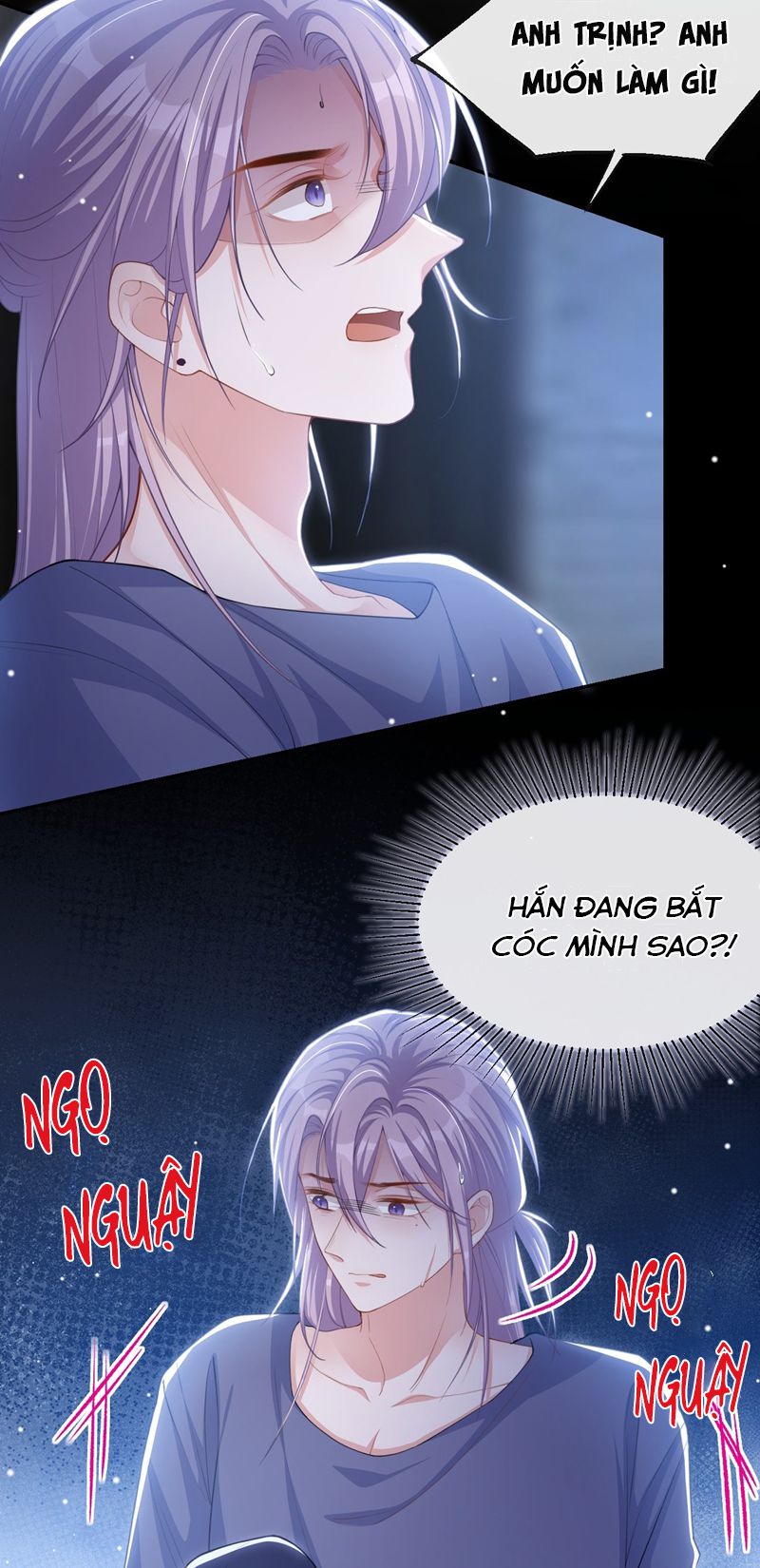 Quan Hệ Thế Thân Chapter 125 - Trang 2