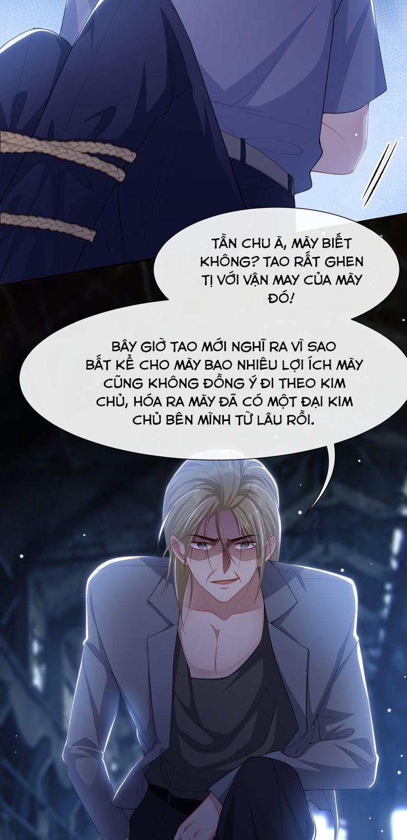 Quan Hệ Thế Thân Chapter 125 - Trang 2