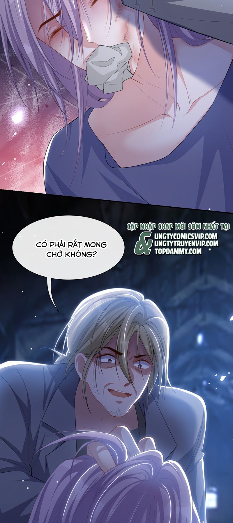Quan Hệ Thế Thân Chapter 126 - Trang 2