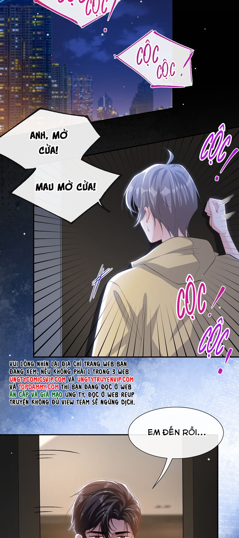 Quan Hệ Thế Thân Chapter 126 - Trang 2
