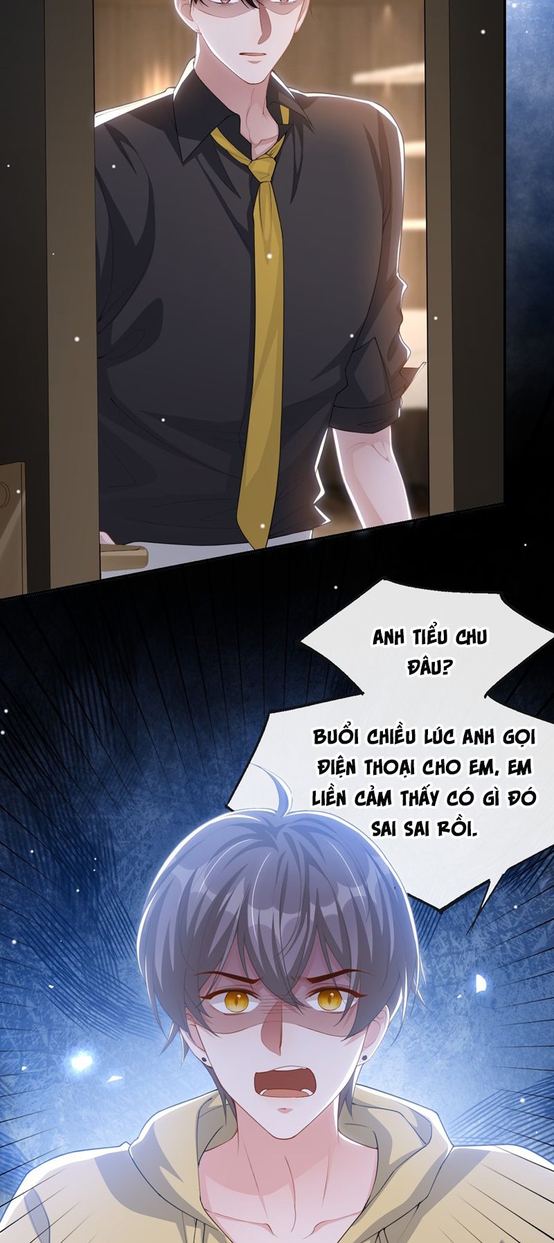 Quan Hệ Thế Thân Chapter 126 - Trang 2