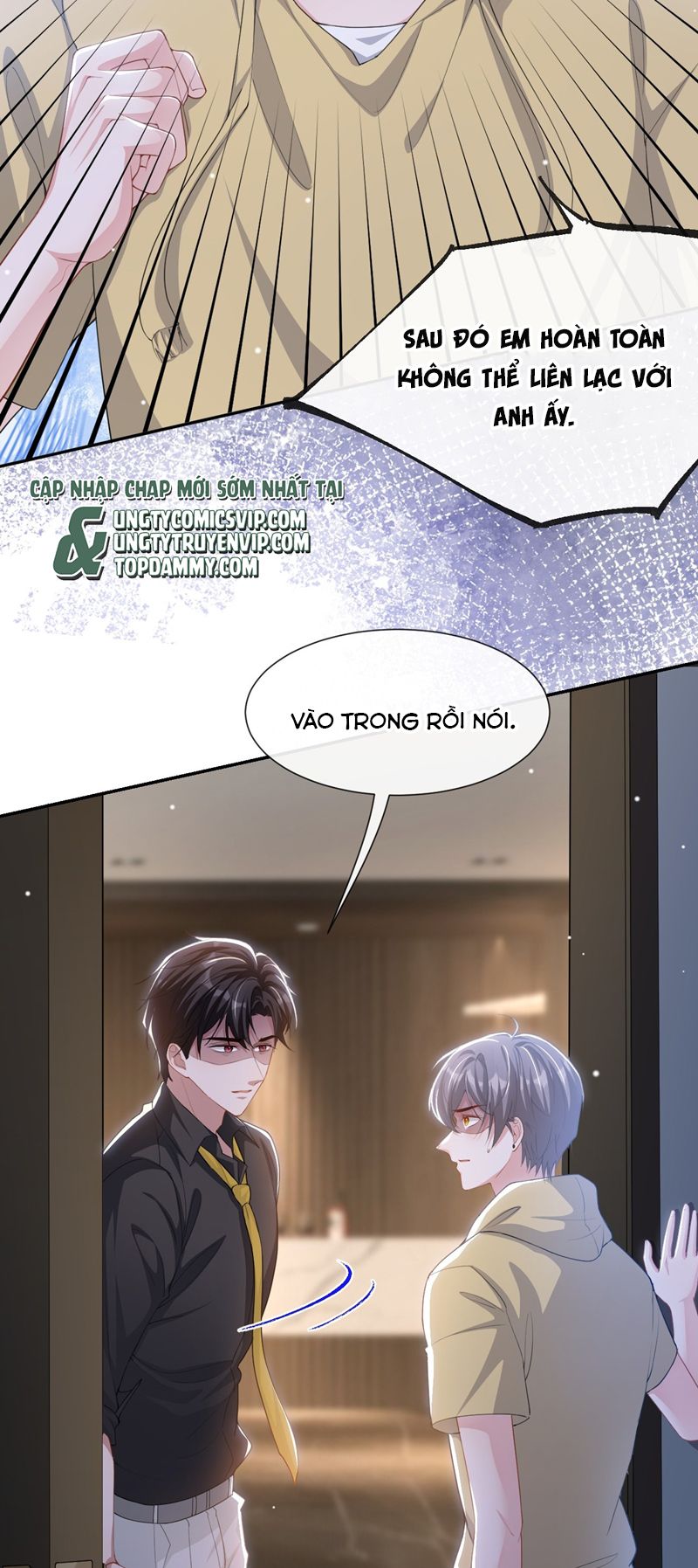 Quan Hệ Thế Thân Chapter 126 - Trang 2