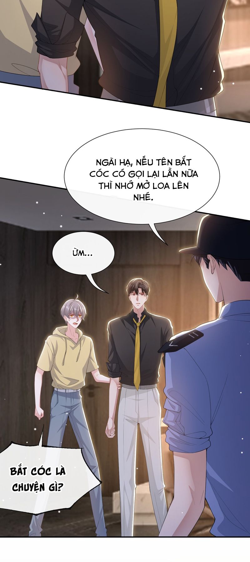 Quan Hệ Thế Thân Chapter 126 - Trang 2
