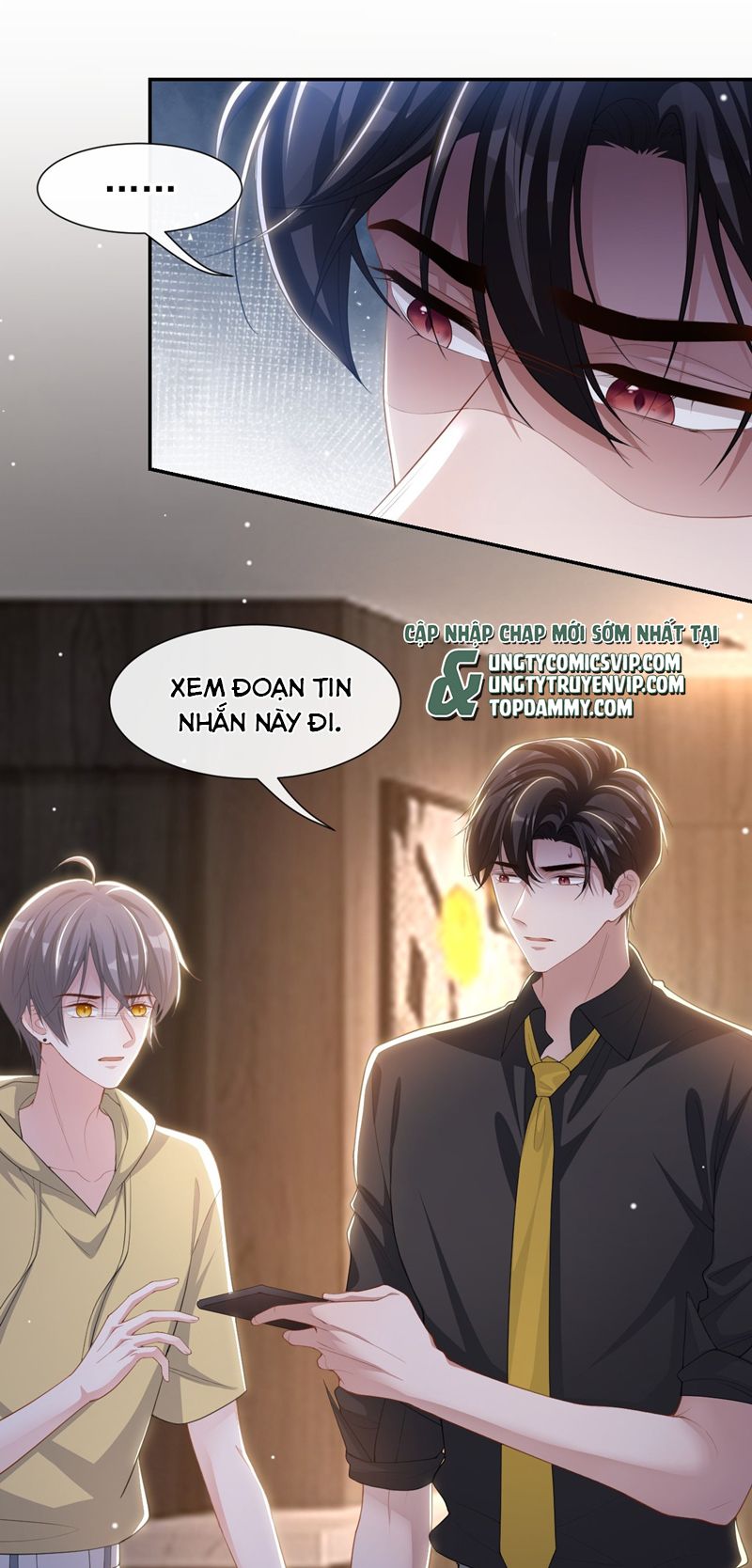 Quan Hệ Thế Thân Chapter 126 - Trang 2
