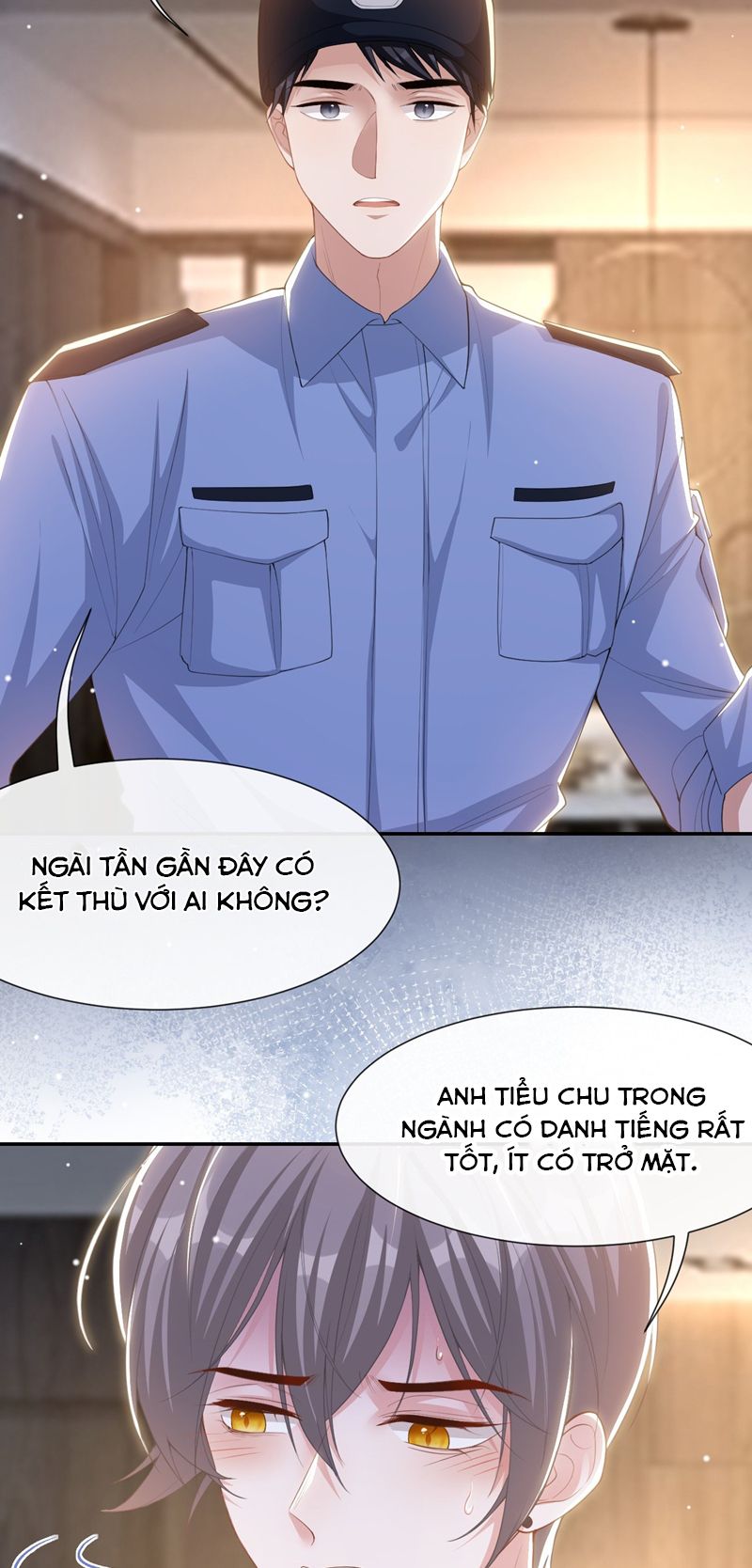Quan Hệ Thế Thân Chapter 126 - Trang 2