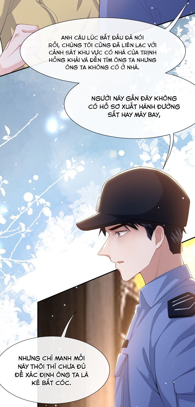 Quan Hệ Thế Thân Chapter 126 - Trang 2