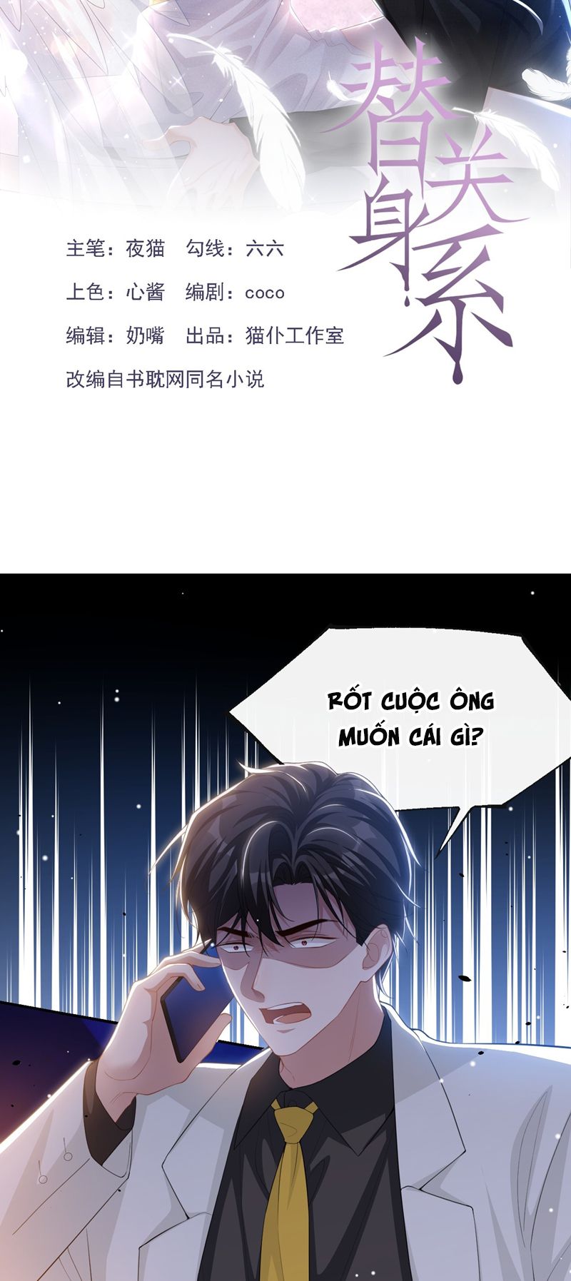 Quan Hệ Thế Thân Chapter 126 - Trang 2