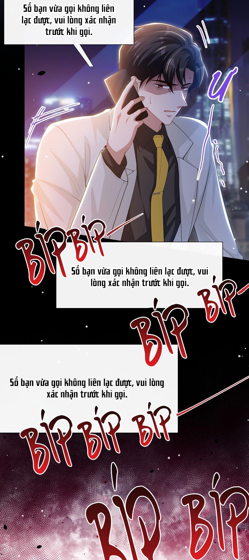 Quan Hệ Thế Thân Chapter 126 - Trang 2