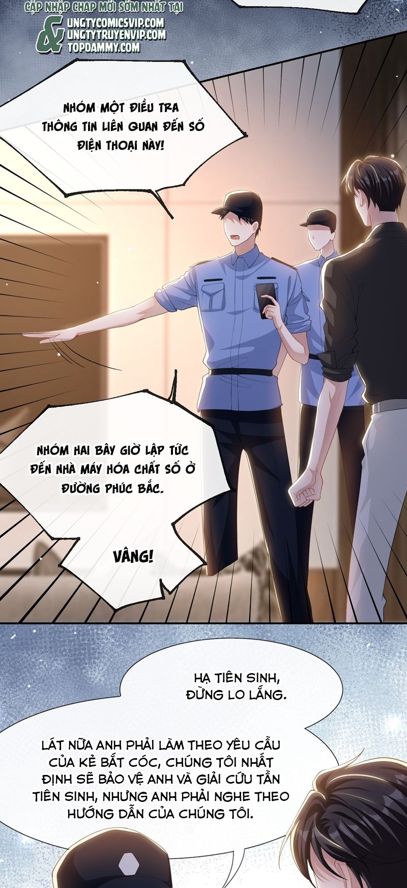 Quan Hệ Thế Thân Chapter 127 - Trang 2