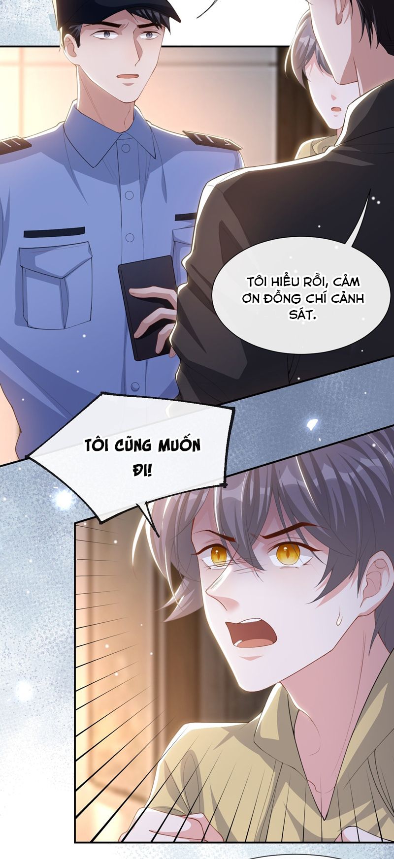Quan Hệ Thế Thân Chapter 127 - Trang 2