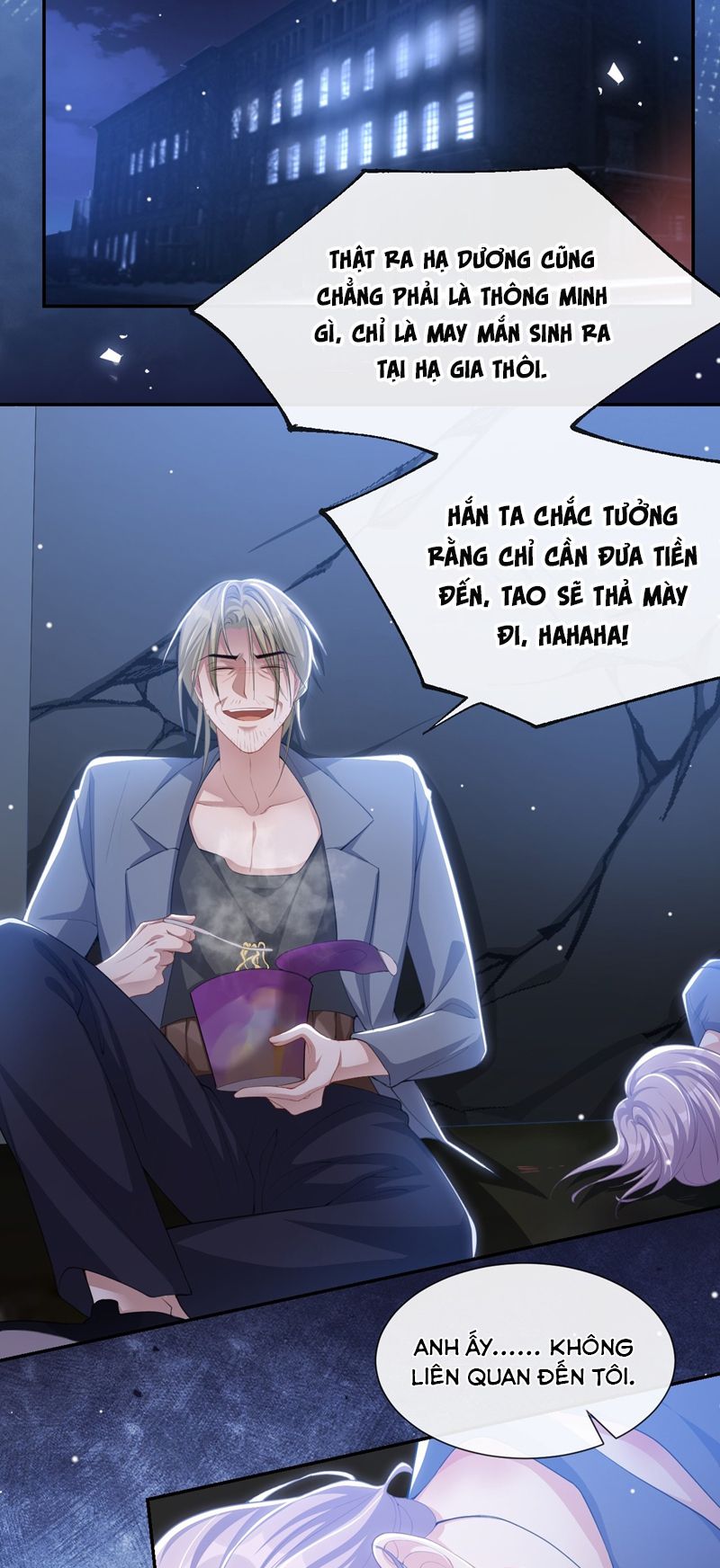 Quan Hệ Thế Thân Chapter 127 - Trang 2