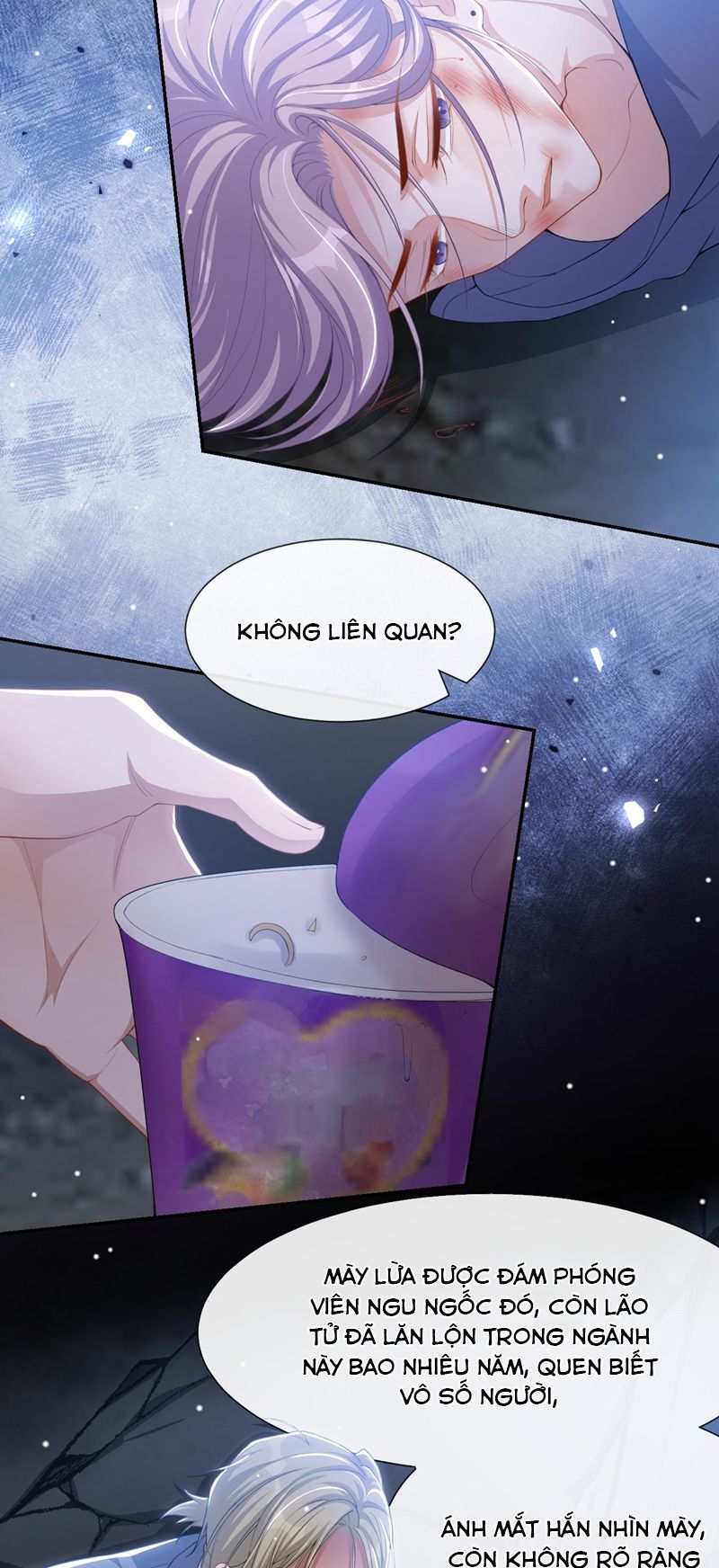 Quan Hệ Thế Thân Chapter 127 - Trang 2