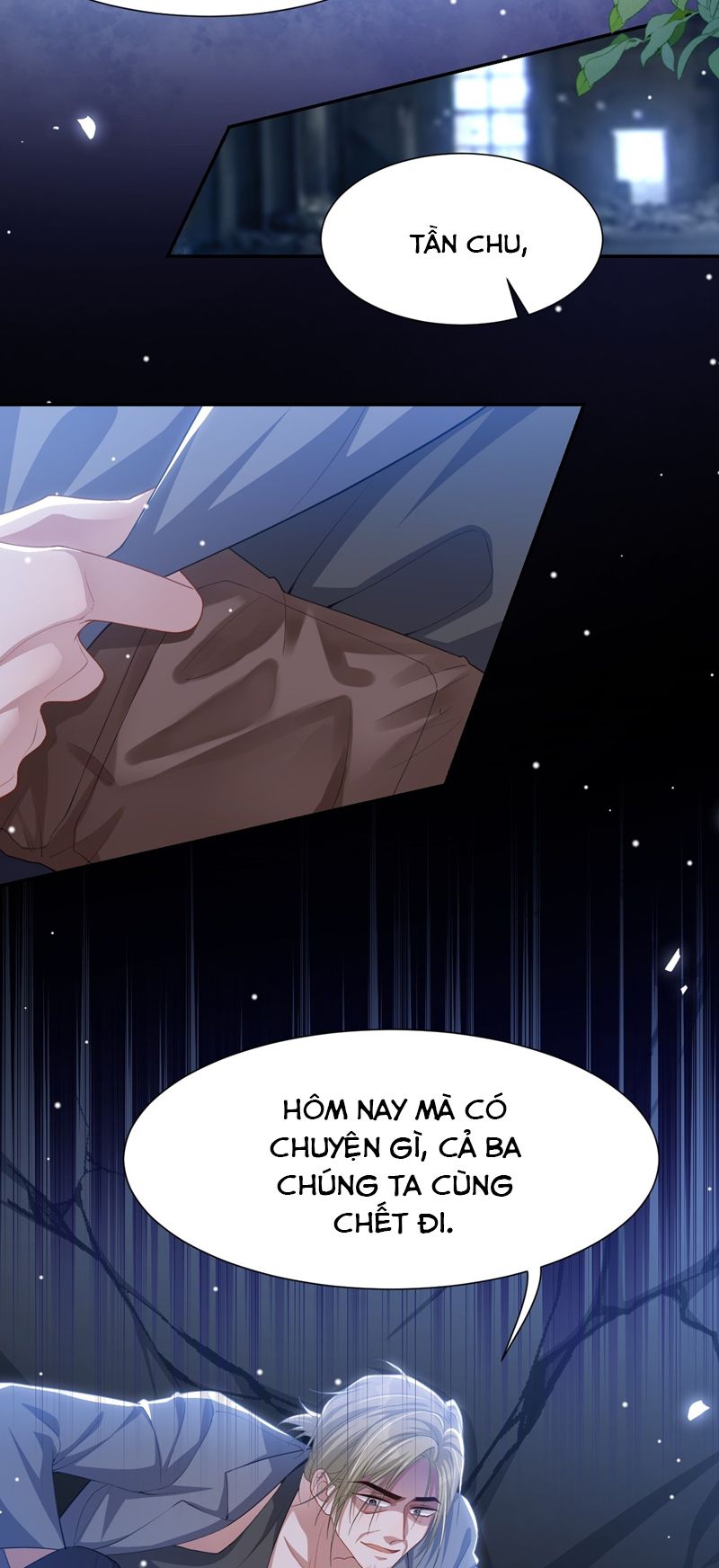 Quan Hệ Thế Thân Chapter 127 - Trang 2
