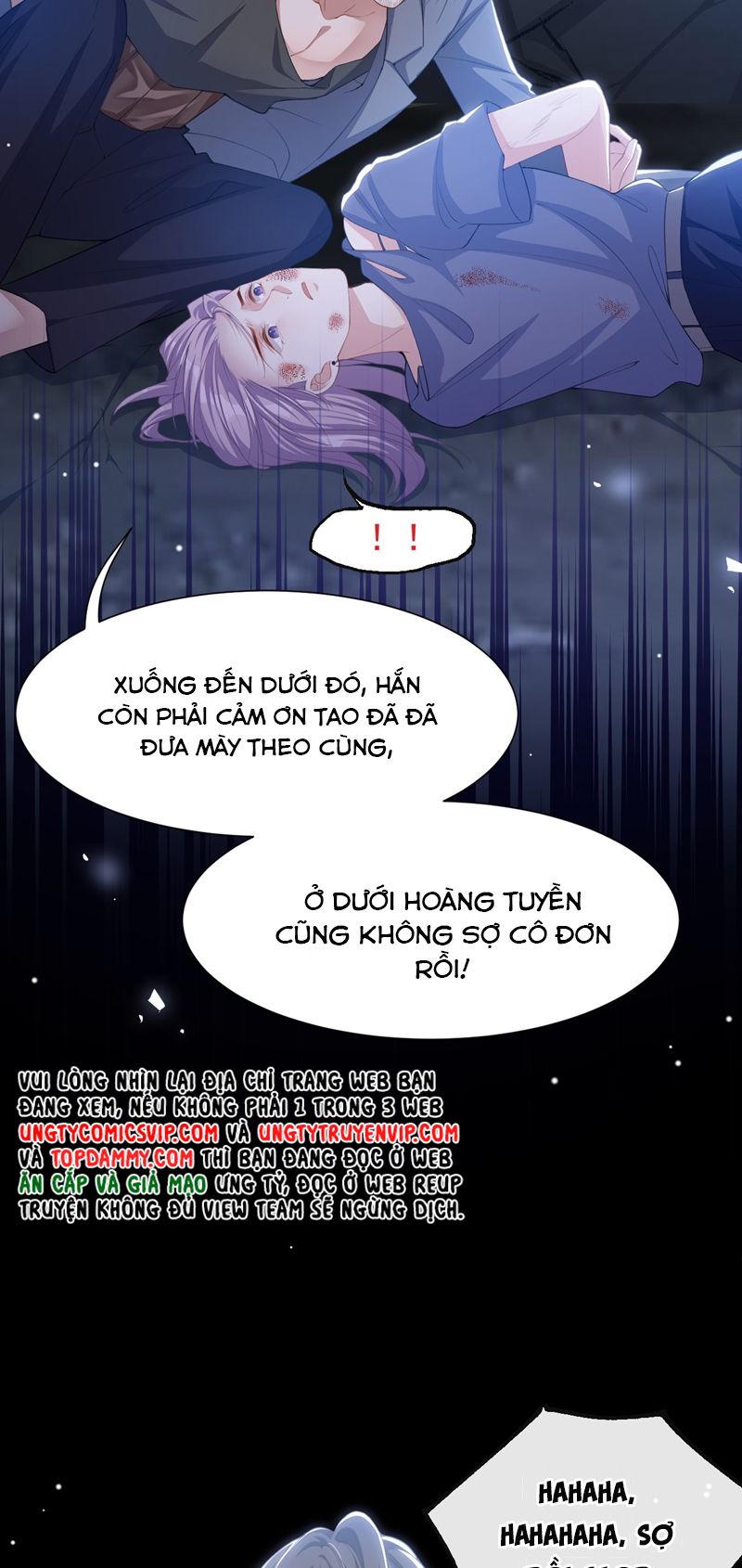 Quan Hệ Thế Thân Chapter 127 - Trang 2