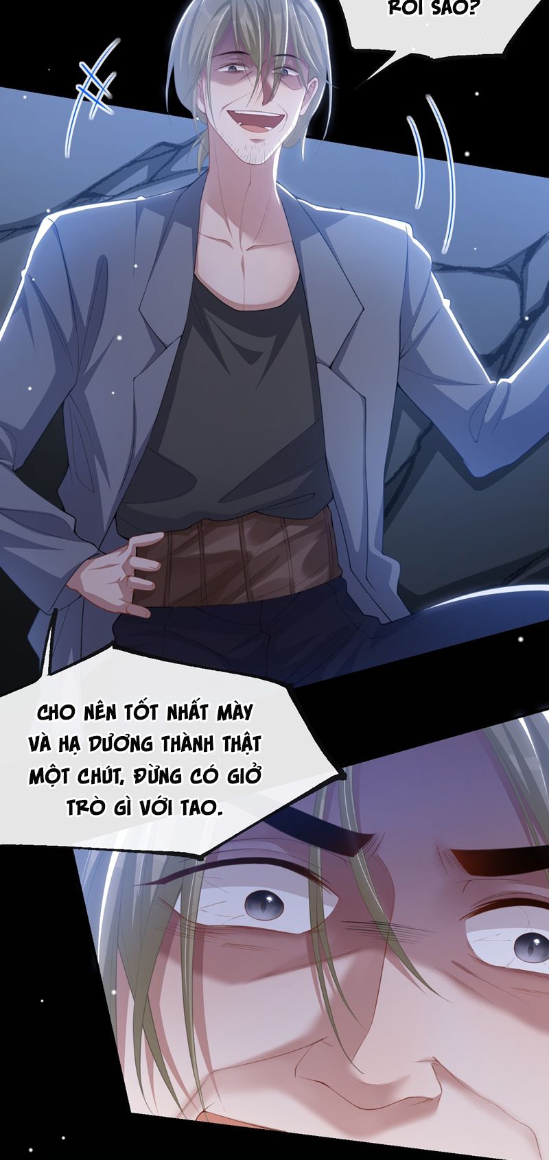 Quan Hệ Thế Thân Chapter 127 - Trang 2