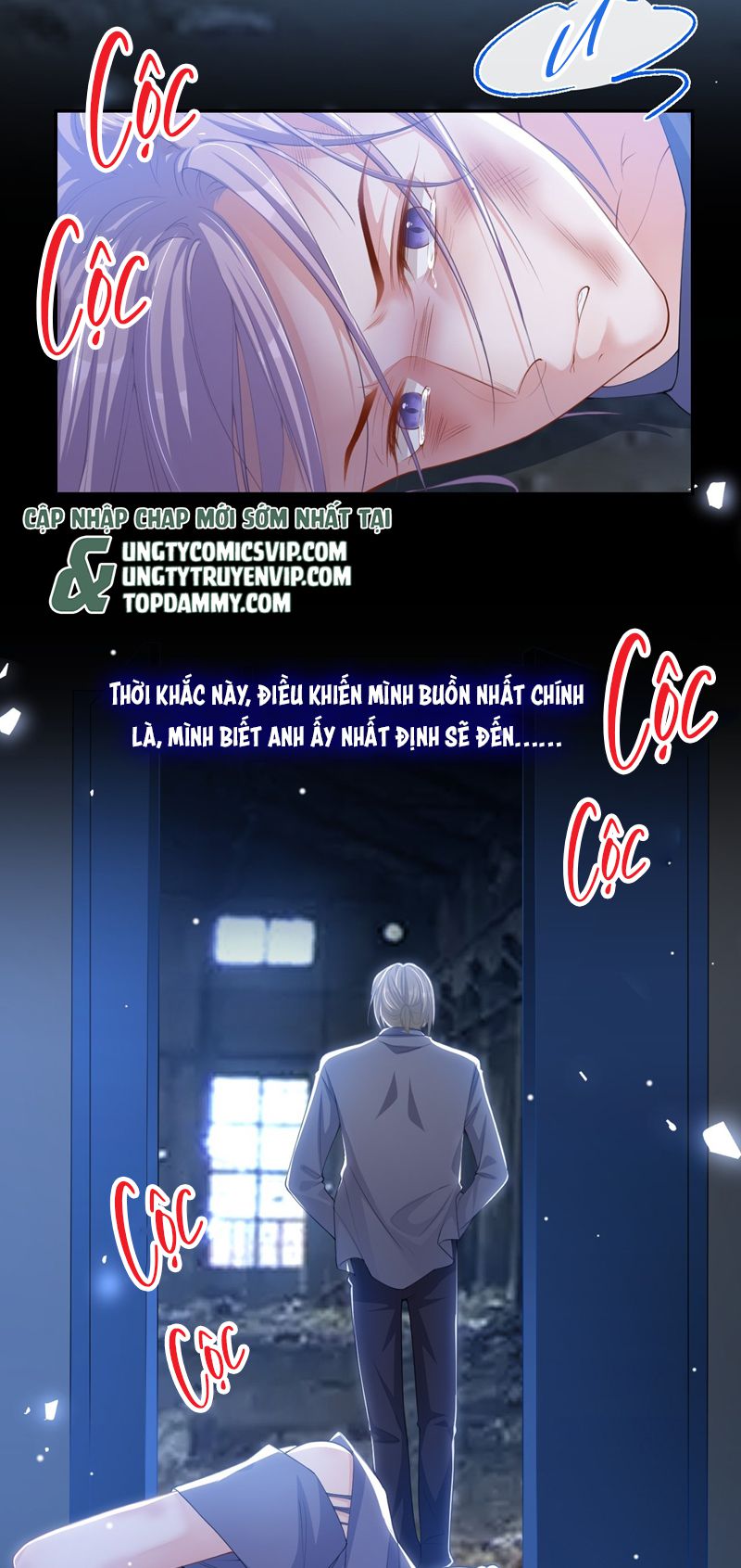 Quan Hệ Thế Thân Chapter 127 - Trang 2