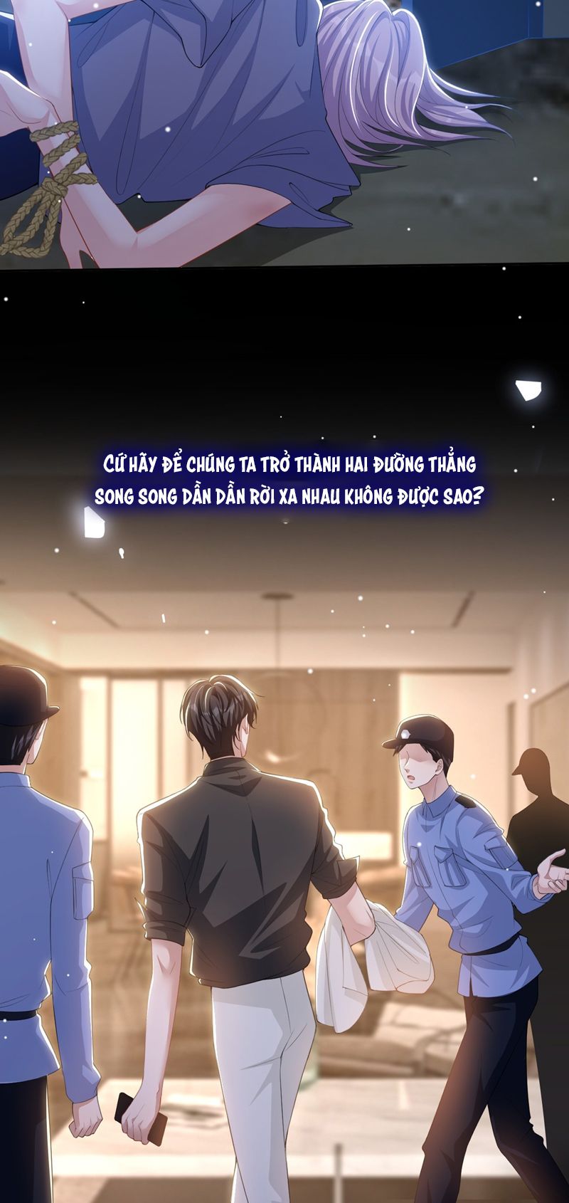 Quan Hệ Thế Thân Chapter 127 - Trang 2