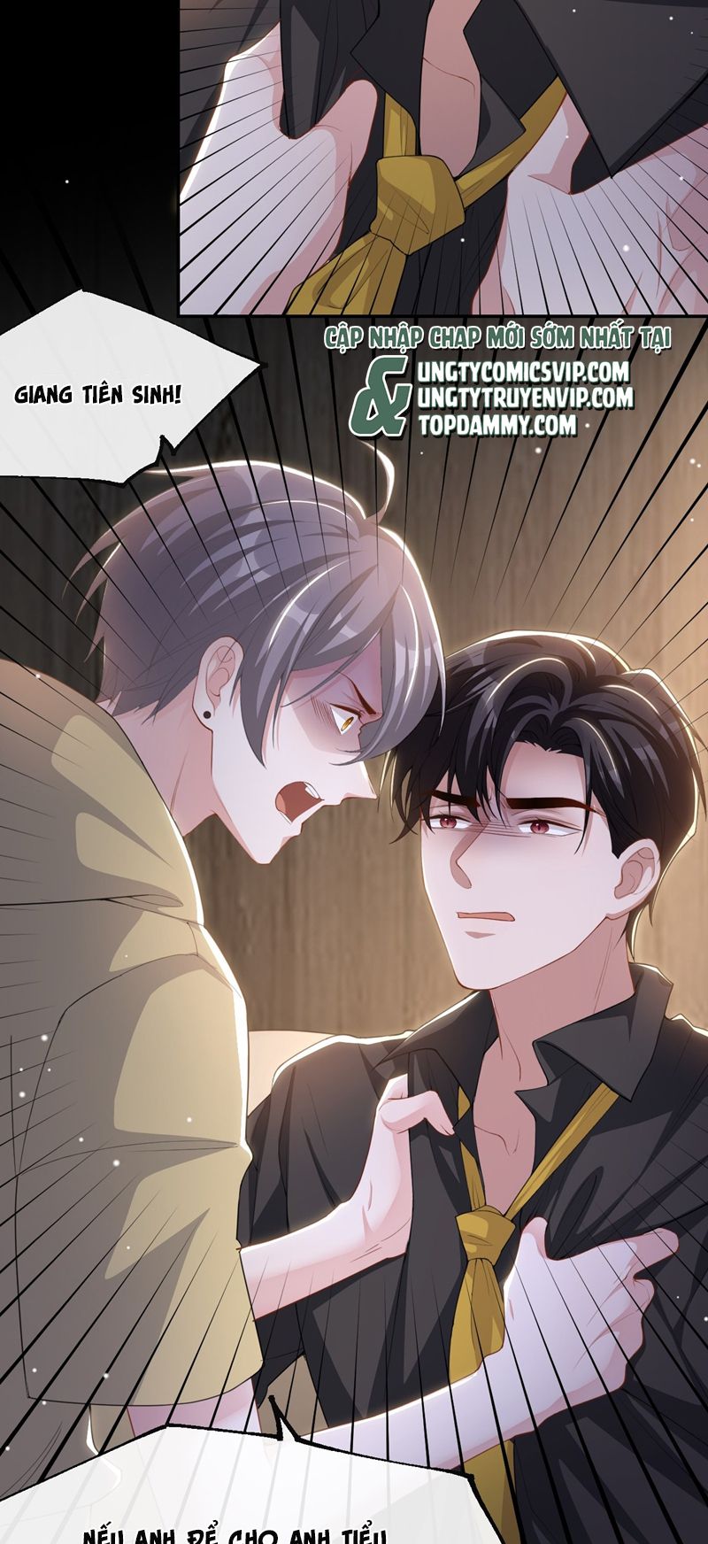 Quan Hệ Thế Thân Chapter 127 - Trang 2