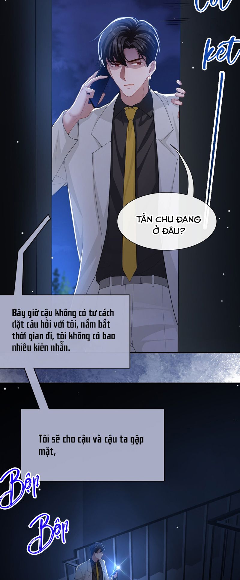 Quan Hệ Thế Thân Chapter 128 - Trang 2
