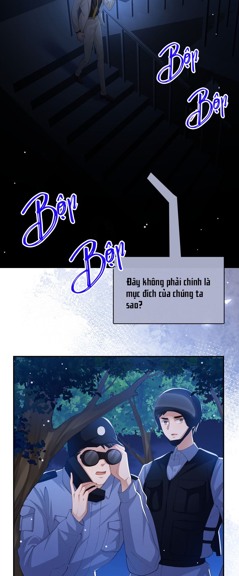 Quan Hệ Thế Thân Chapter 128 - Trang 2