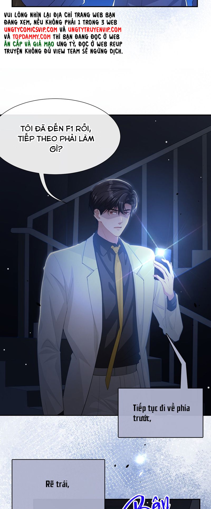 Quan Hệ Thế Thân Chapter 128 - Trang 2