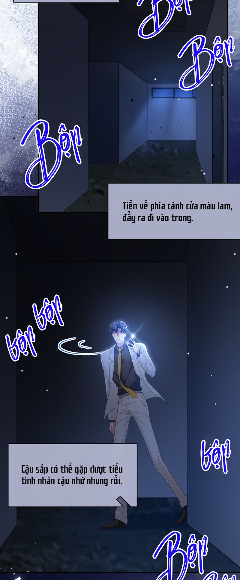 Quan Hệ Thế Thân Chapter 128 - Trang 2