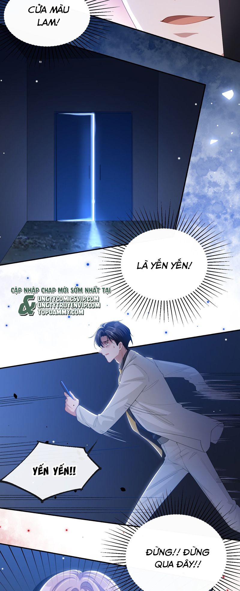 Quan Hệ Thế Thân Chapter 128 - Trang 2