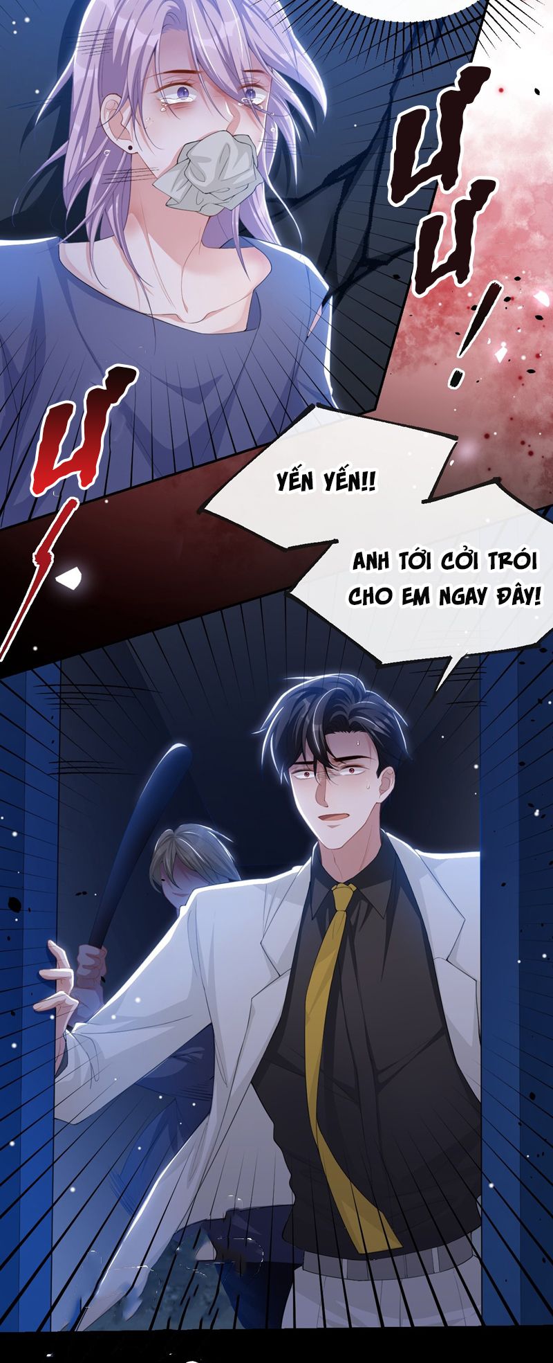Quan Hệ Thế Thân Chapter 128 - Trang 2