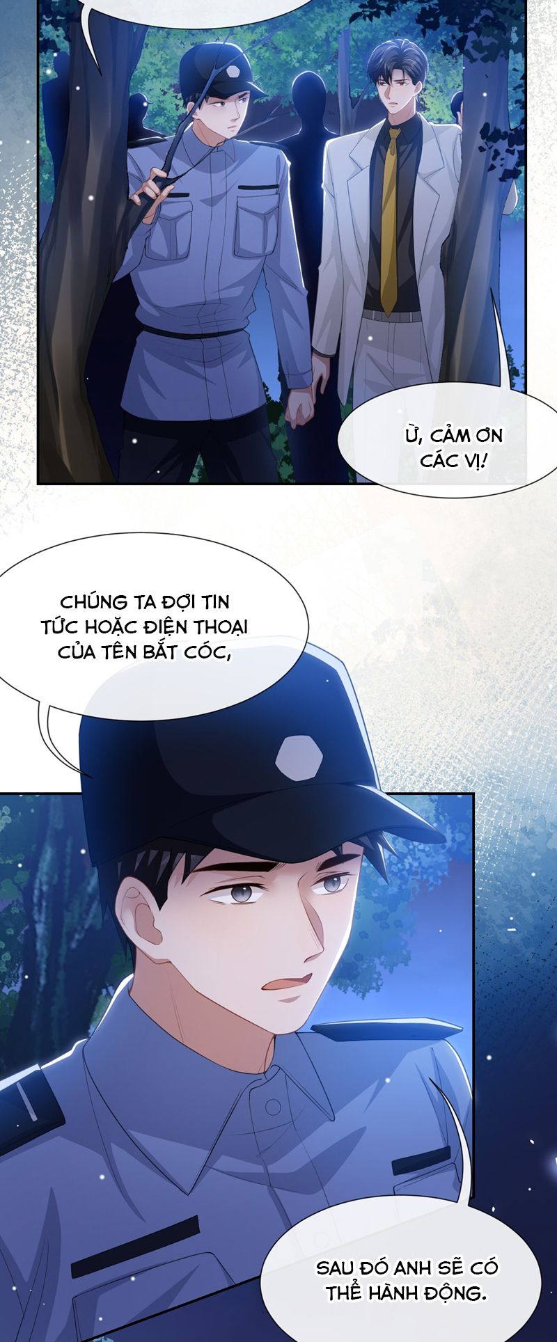 Quan Hệ Thế Thân Chapter 128 - Trang 2
