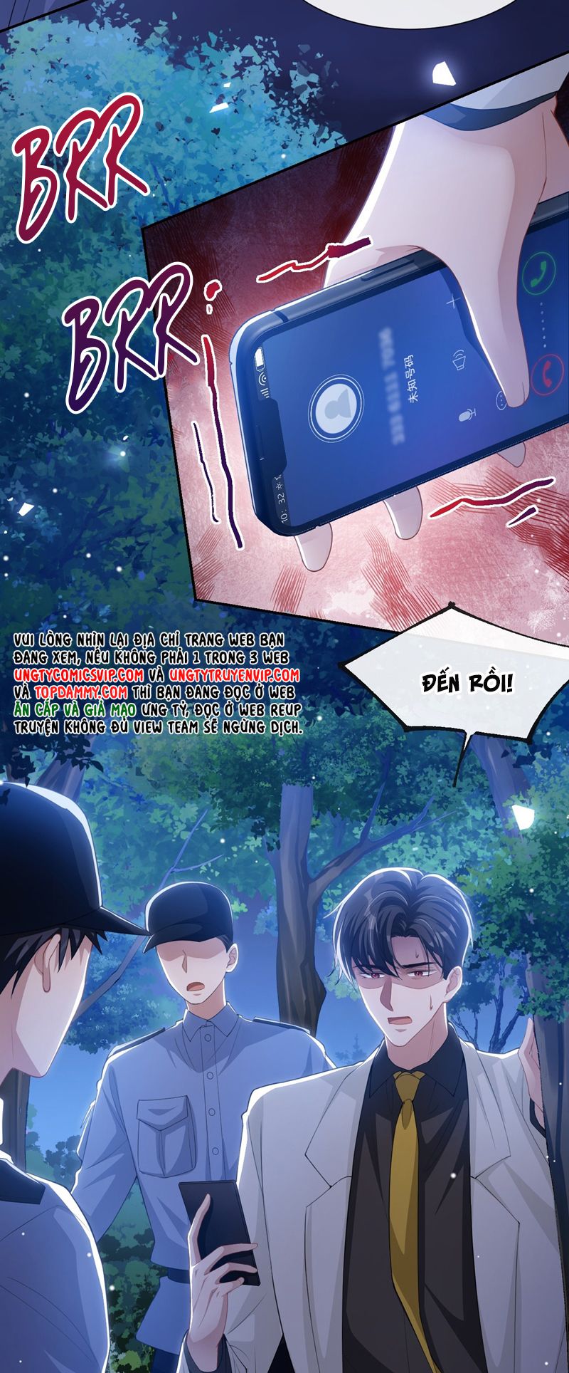 Quan Hệ Thế Thân Chapter 128 - Trang 2
