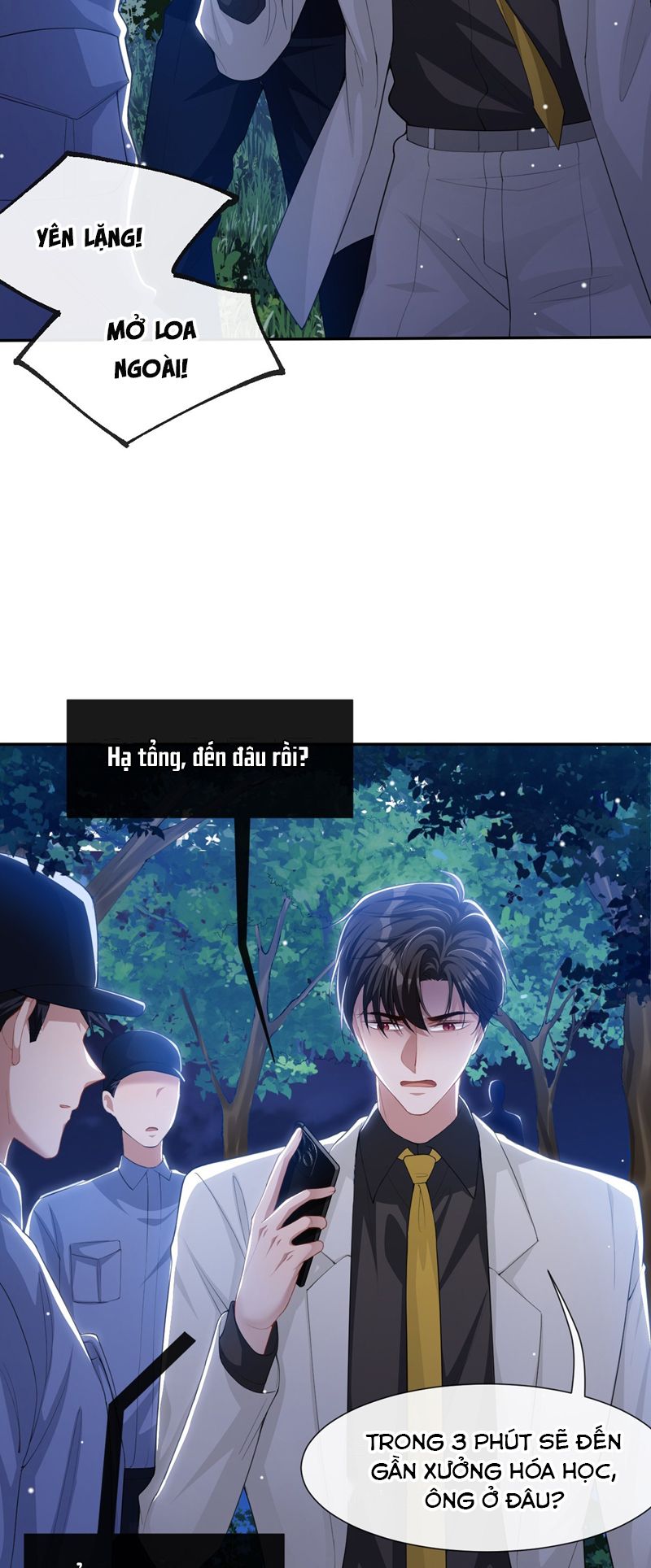 Quan Hệ Thế Thân Chapter 128 - Trang 2