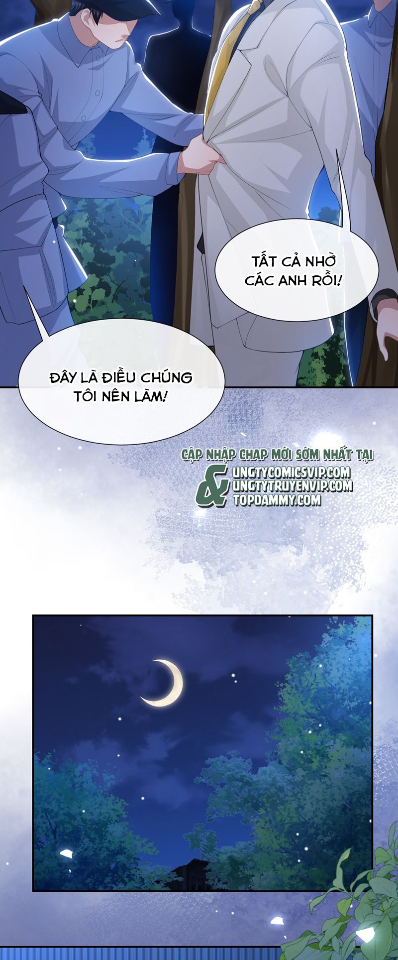 Quan Hệ Thế Thân Chapter 128 - Trang 2