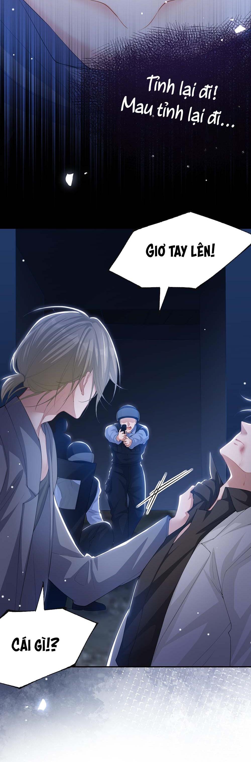 Quan Hệ Thế Thân Chapter 129 - Trang 2