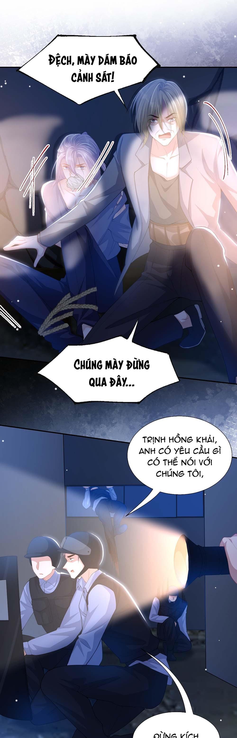 Quan Hệ Thế Thân Chapter 129 - Trang 2