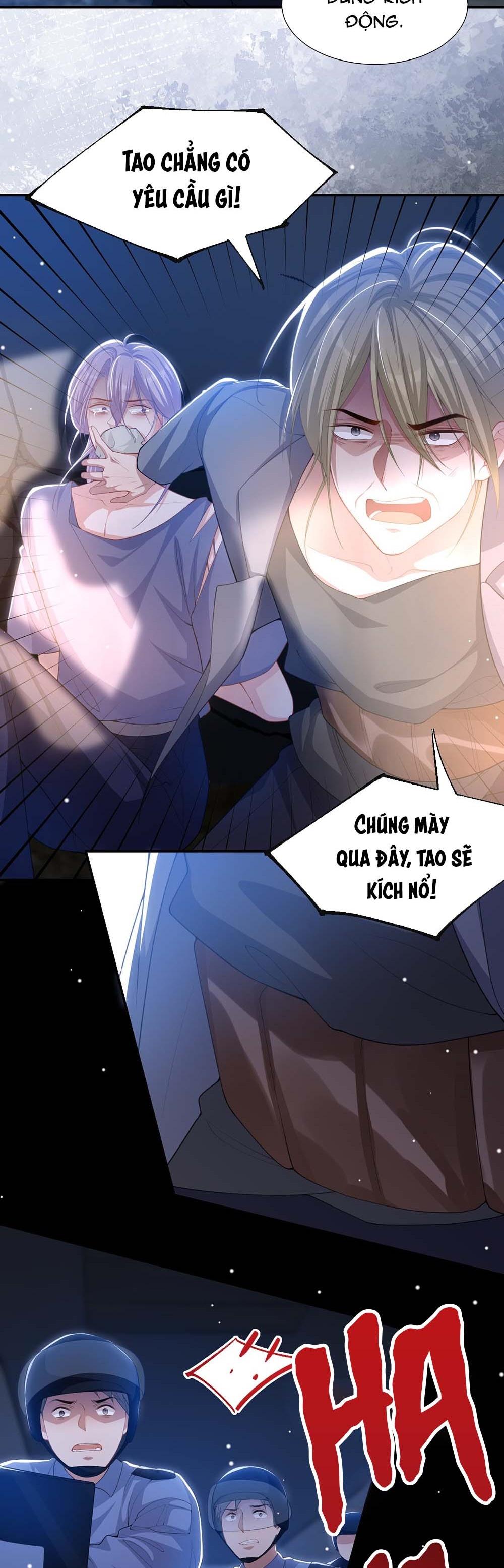 Quan Hệ Thế Thân Chapter 129 - Trang 2